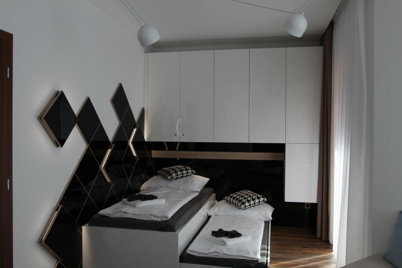Apartmán 17 Romantika Chopok Juh Tále Exterior foto