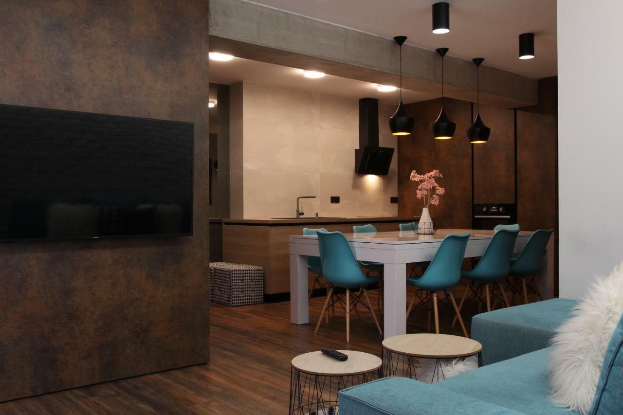 Apartmán 17 Romantika Chopok Juh Tále Exterior foto